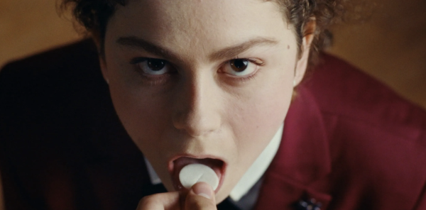 Lemonade Blessing